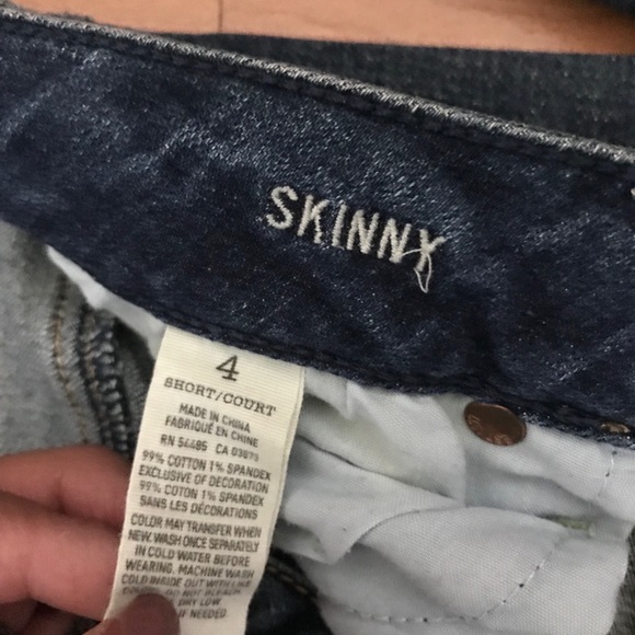 American Eagle Outfitters skinny jeans - Picture 4 of 4